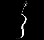 Cello logo for Minnesota Orchestra Associate Principal Cellist Silver Ainom&auml;e.